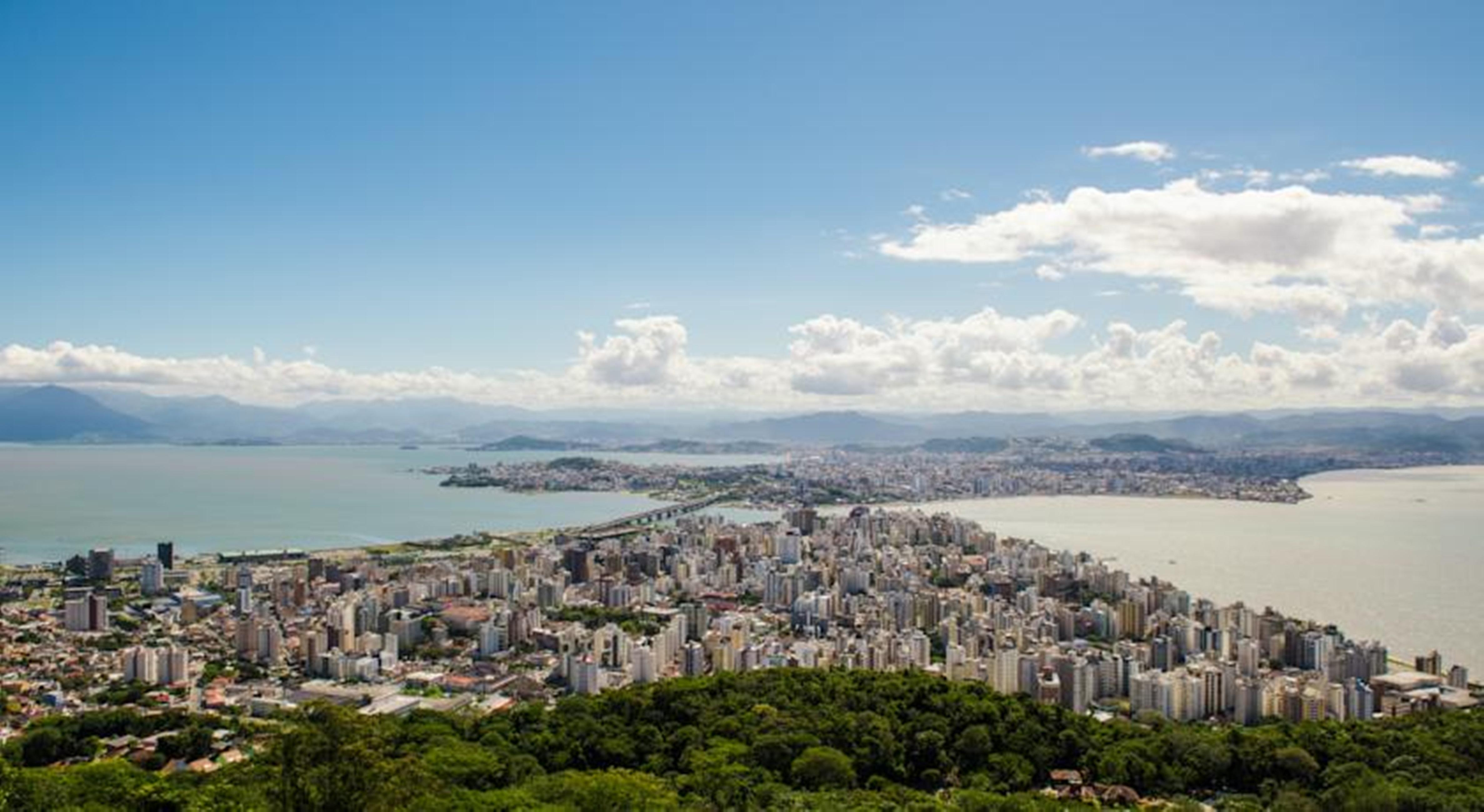Florianópolis 蓝树高级弗洛里亚诺波利斯旅馆酒店 外观 照片