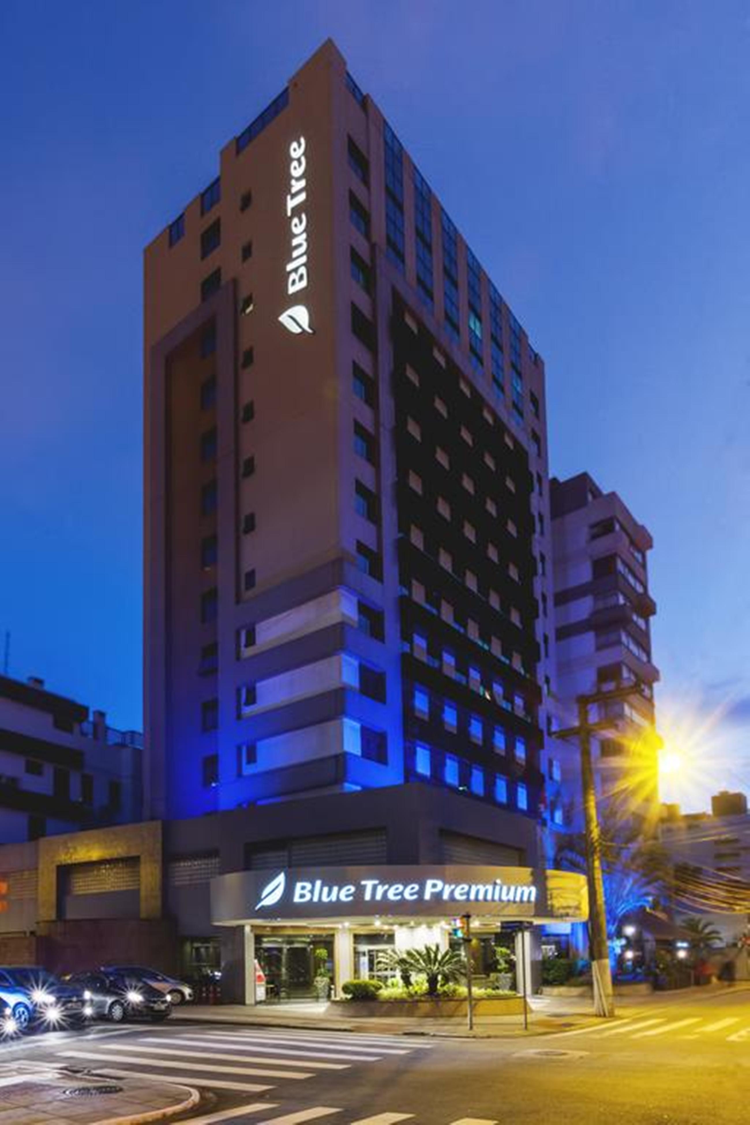 Florianópolis 蓝树高级弗洛里亚诺波利斯旅馆酒店 外观 照片